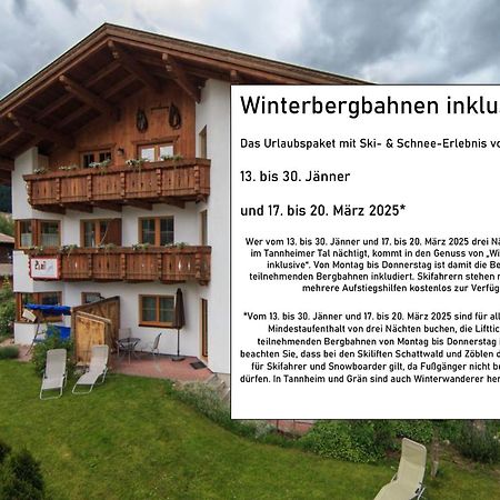 Ferienwohnungen Bauernhof Andreas Kleiner Tannheim Luaran gambar