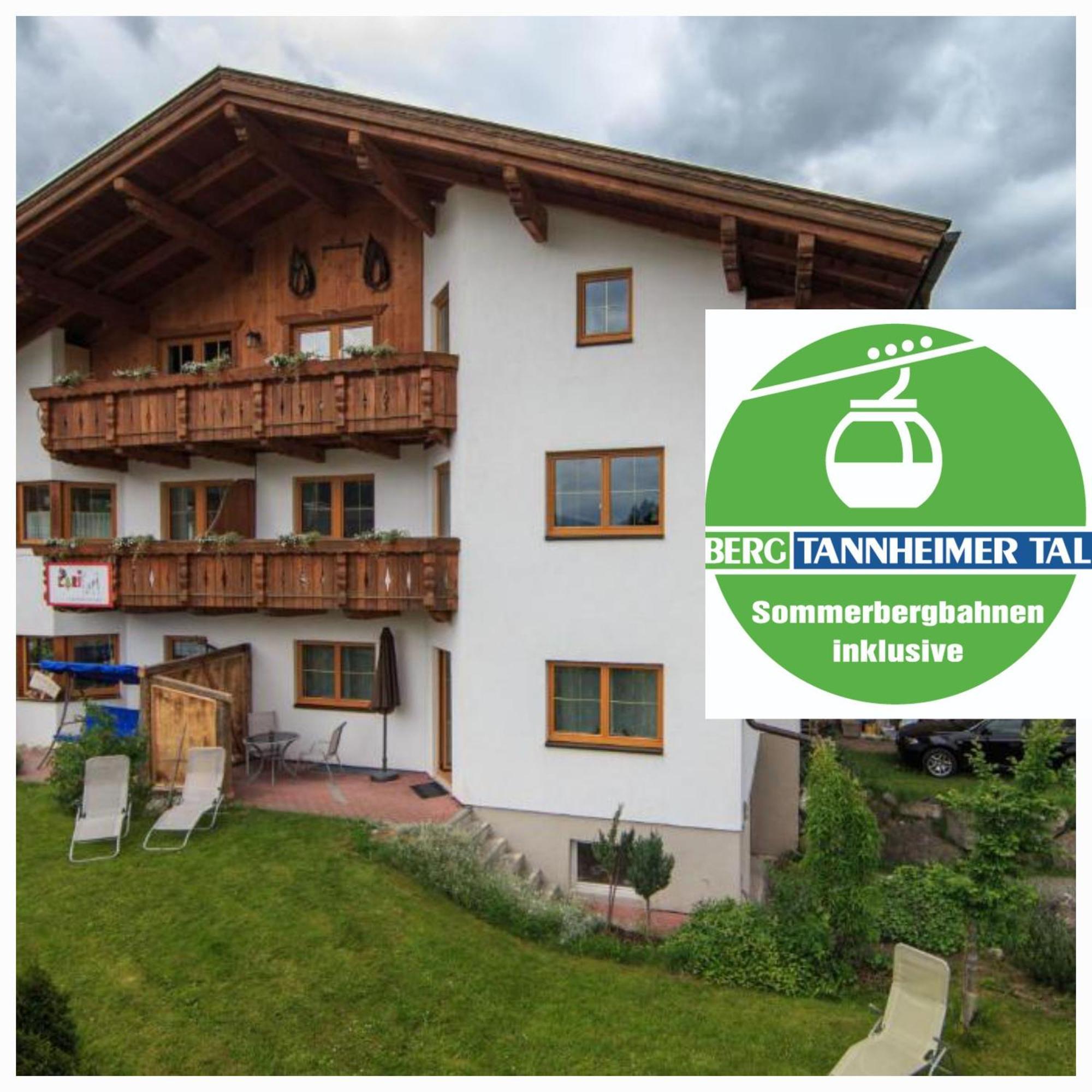 Ferienwohnungen Bauernhof Andreas Kleiner Tannheim Luaran gambar
