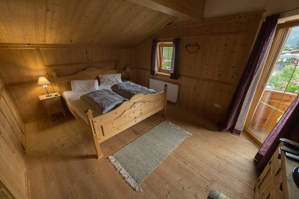 Ferienwohnungen Bauernhof Andreas Kleiner Tannheim Luaran gambar