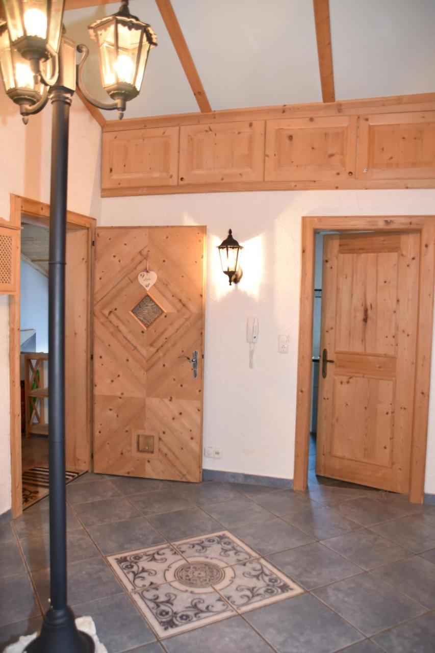 Ferienwohnungen Bauernhof Andreas Kleiner Tannheim Luaran gambar