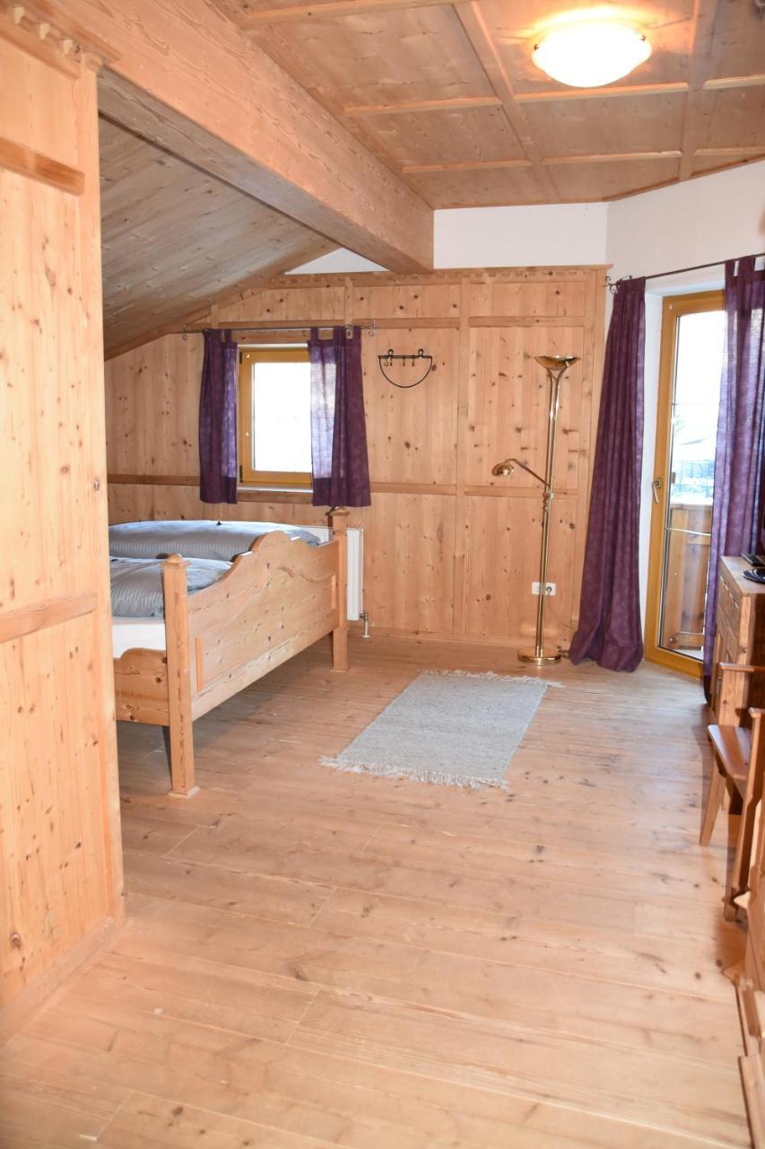 Ferienwohnungen Bauernhof Andreas Kleiner Tannheim Luaran gambar